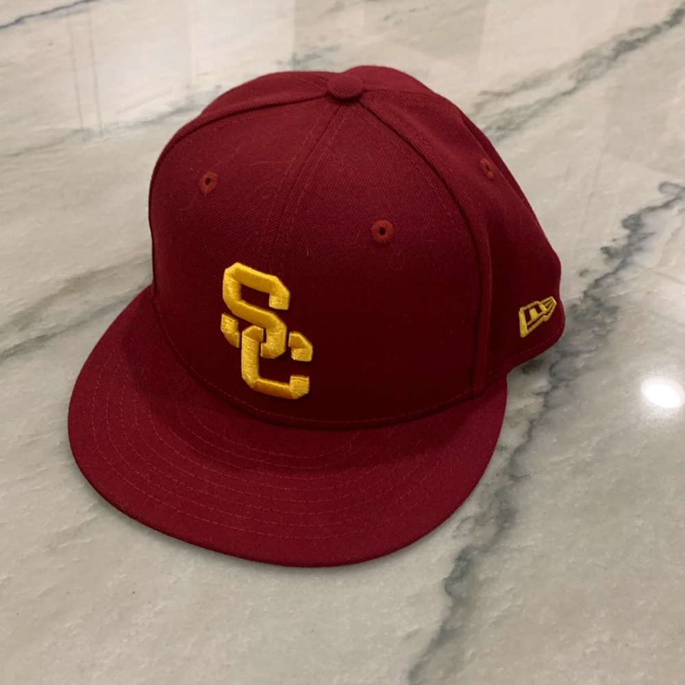 USC Hat - 59Fifty 7 1/2 New Era